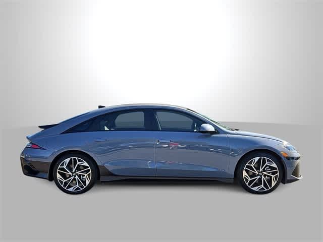Thumbnail: 2024 Hyundai Ioniq 6 - 9