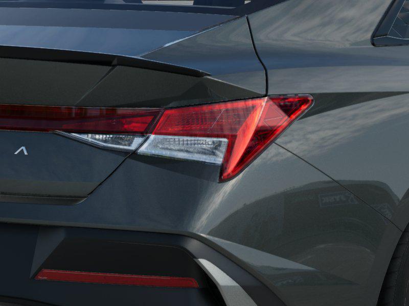 Thumbnail: 2026 Hyundai Elantra - 10