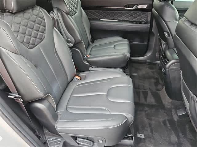 Thumbnail: 2022 Hyundai Palisade - 21