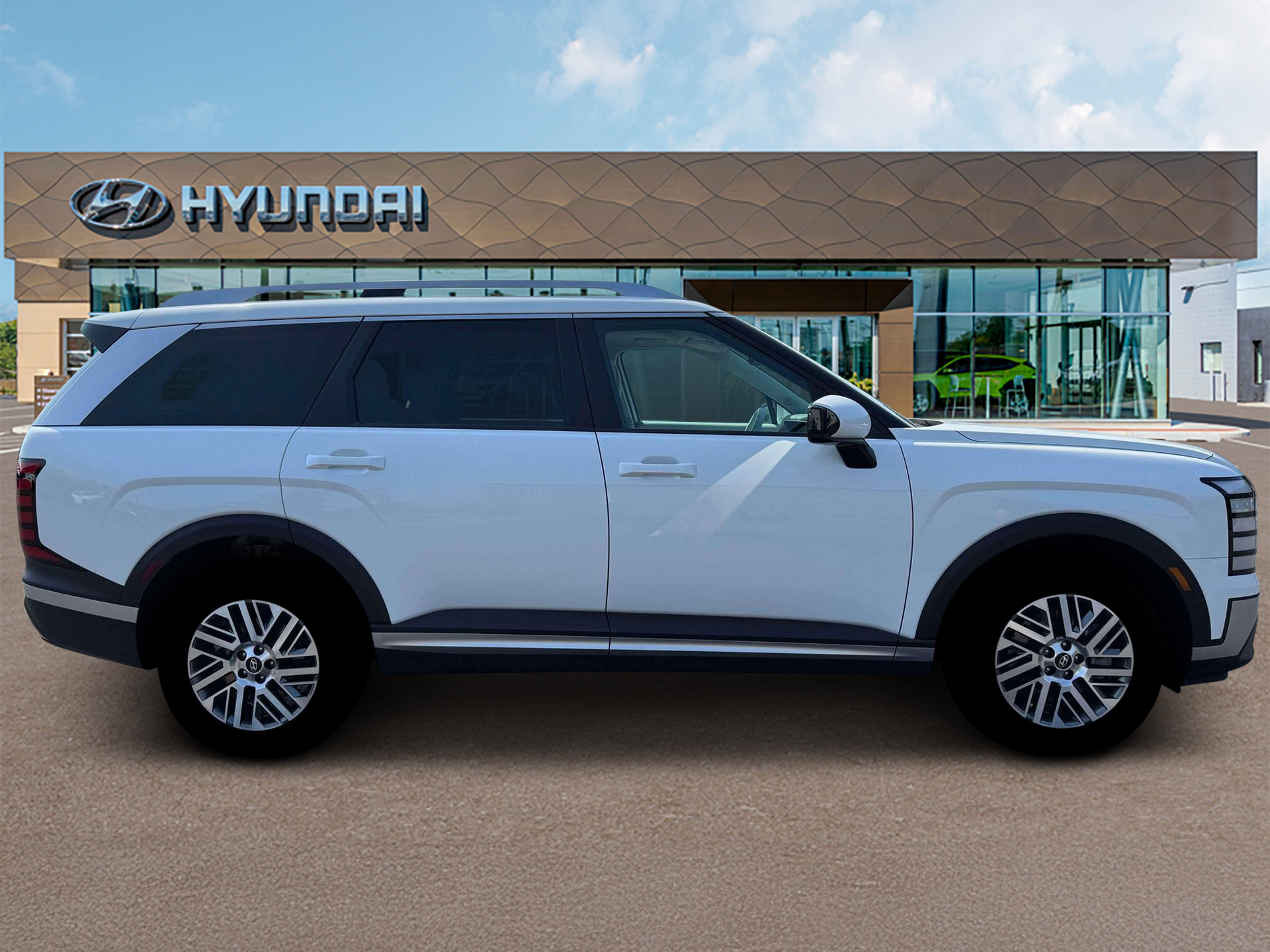 Thumbnail: 2026 Hyundai Palisade - 9