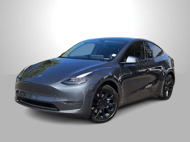 Thumbnail: 2021 Tesla Model Y - 1