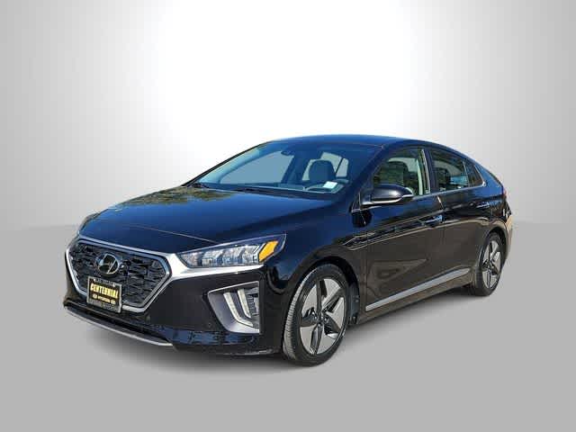 Thumbnail: 2022 Hyundai Ioniq - 4