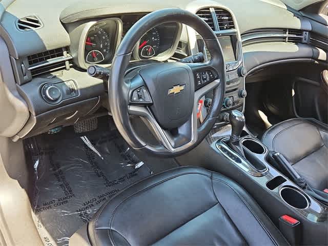 2016 Chevrolet Malibu LTZ 10