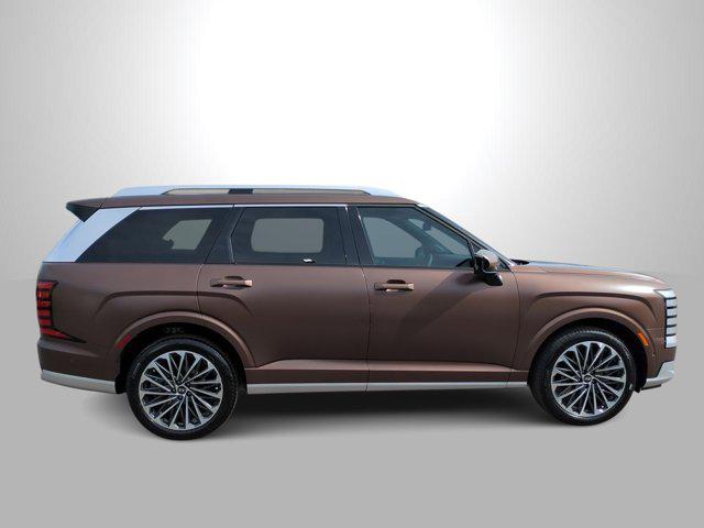 Thumbnail: 2026 Hyundai Palisade - 9