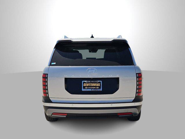 Thumbnail: 2026 Hyundai Palisade - 7