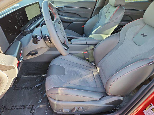 Thumbnail: 2025 Hyundai Sonata - 16