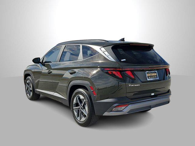 Thumbnail: 2026 Hyundai Tucson - 6