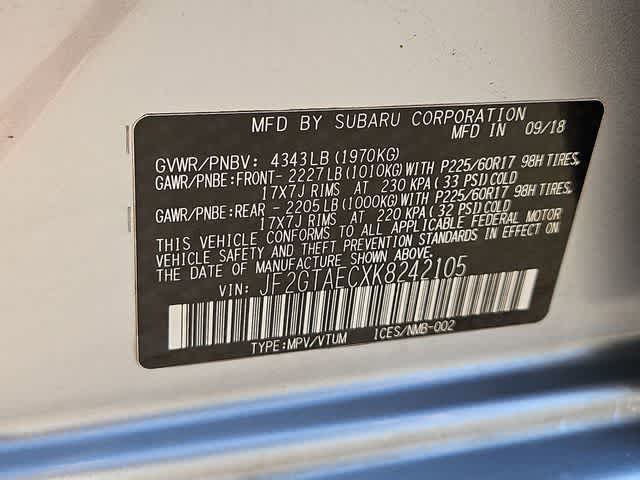 Thumbnail: 2019 Subaru Crosstrek - 34