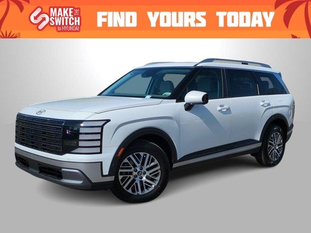 Thumbnail: 2026 Hyundai Palisade - 1
