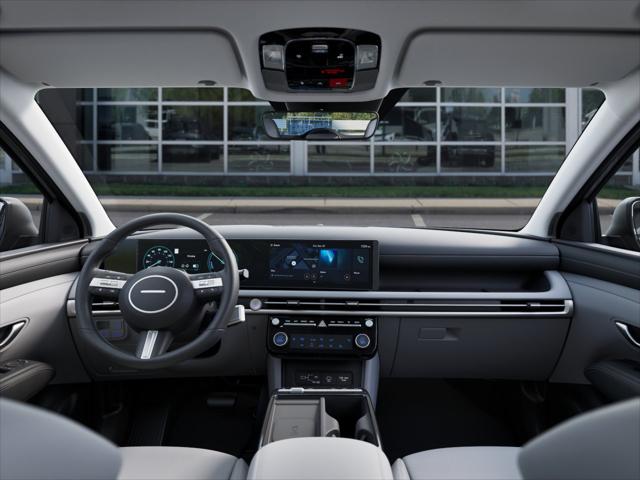 2025 Hyundai Tucson SEL Convenience 11