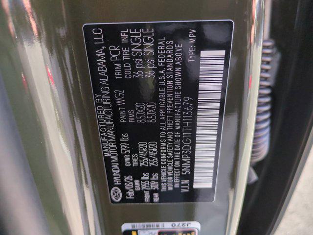 Thumbnail: 2026 Hyundai Santa Fe - 38