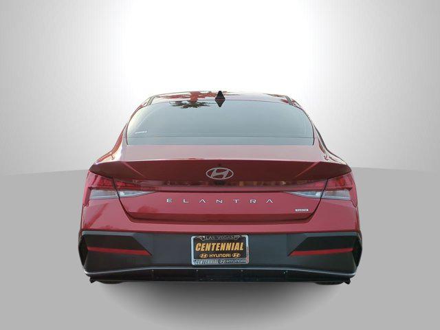 Thumbnail: 2026 Hyundai Elantra - 7