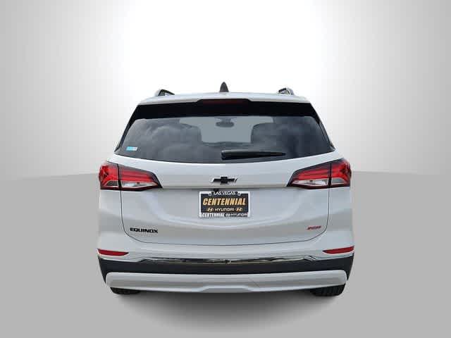 Thumbnail: 2023 Chevrolet Equinox - 7