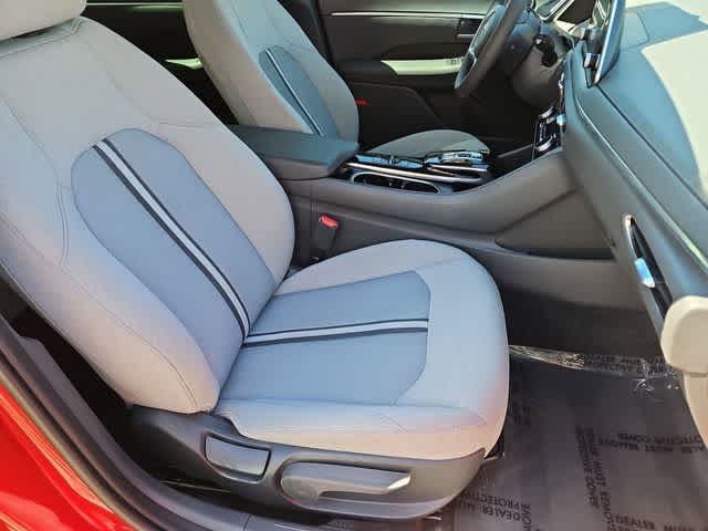 Thumbnail: 2021 Hyundai Sonata - 21