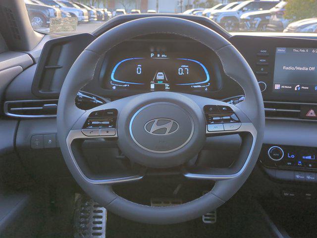 Thumbnail: 2026 Hyundai Elantra - 21