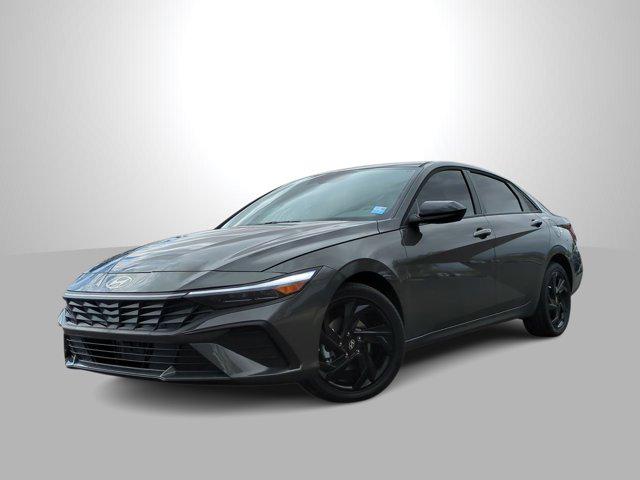 Thumbnail: 2026 Hyundai Elantra - 1