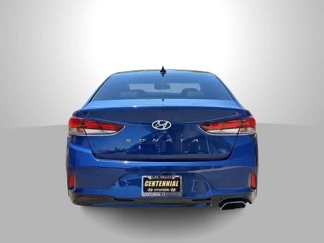 Thumbnail: 2018 Hyundai Sonata - 6