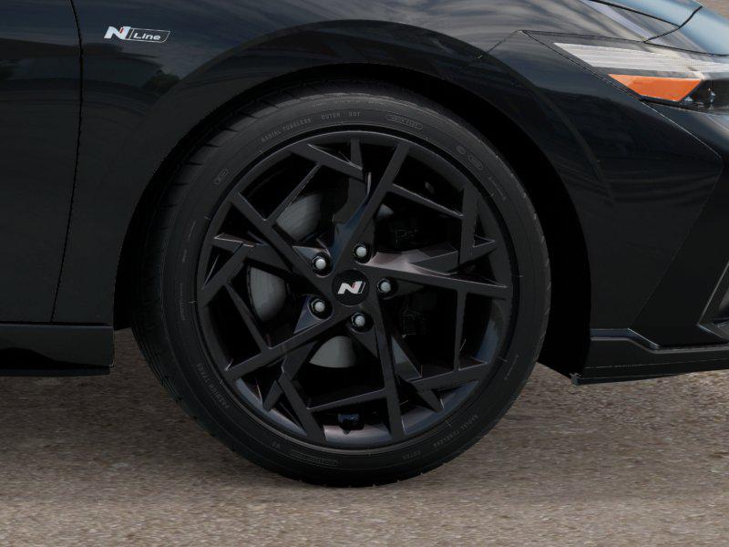 Thumbnail: 2025 Hyundai Elantra - 8