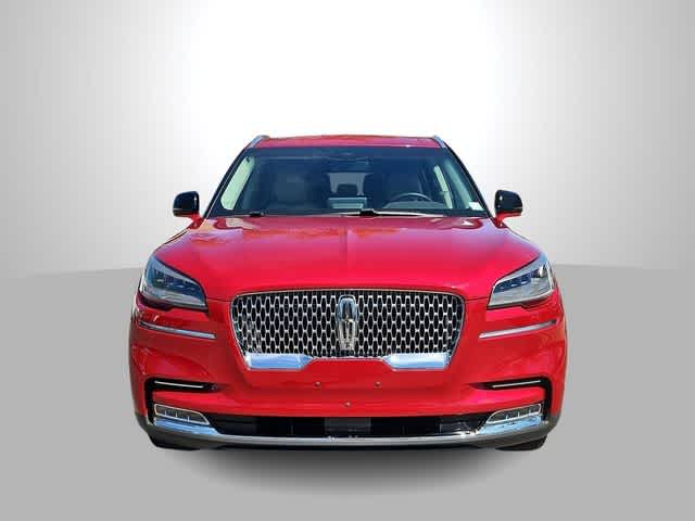 Thumbnail: 2020 Lincoln Aviator - 3
