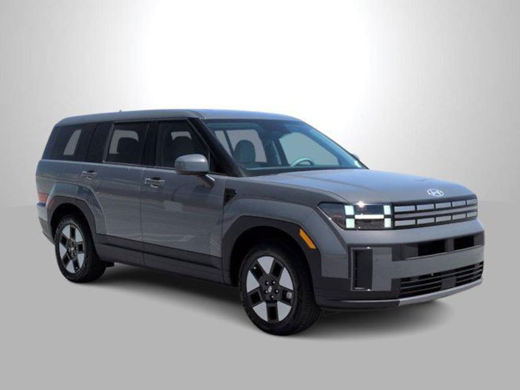 New 2026 Hyundai Santa Fe Hybrid SE SUV