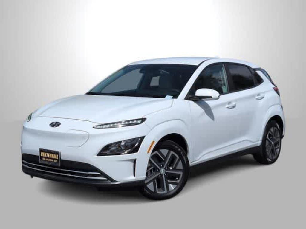 Used 2023 Hyundai Kona Electric SE SUV