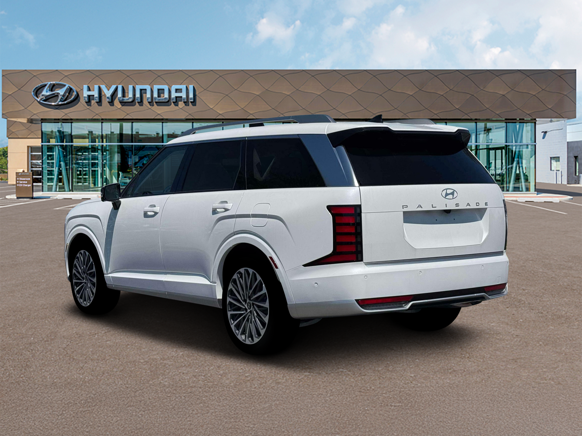 Thumbnail: 2026 Hyundai Palisade - 5