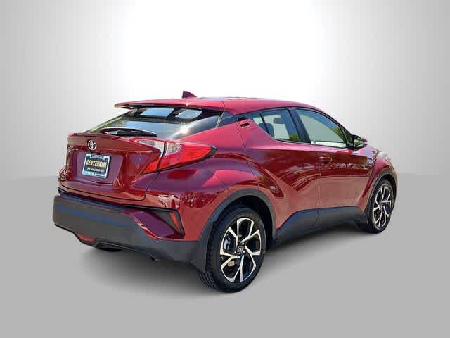 Thumbnail: 2018 Toyota C-HR - 8