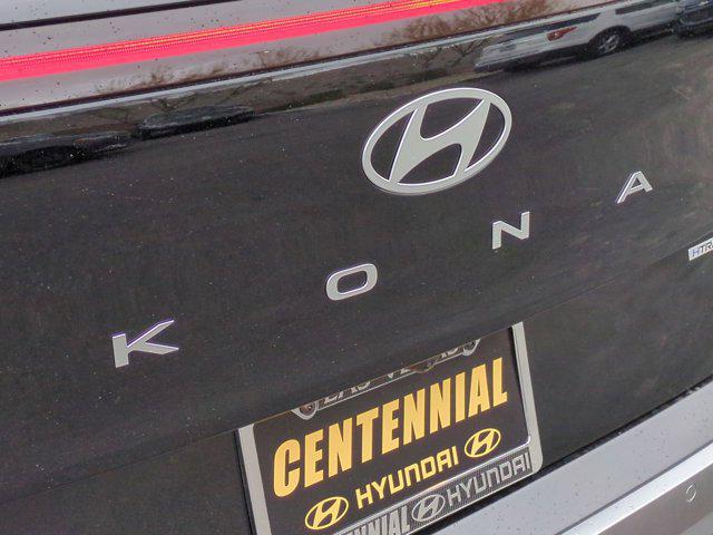 Thumbnail: 2026 Hyundai Kona - 12