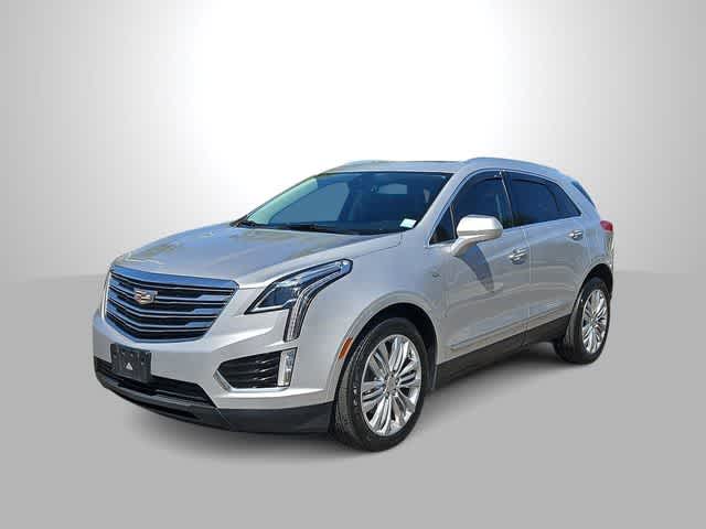 Thumbnail: 2019 Cadillac XT5 - 4
