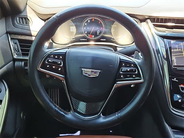 Thumbnail: 2016 Cadillac CTS - 23
