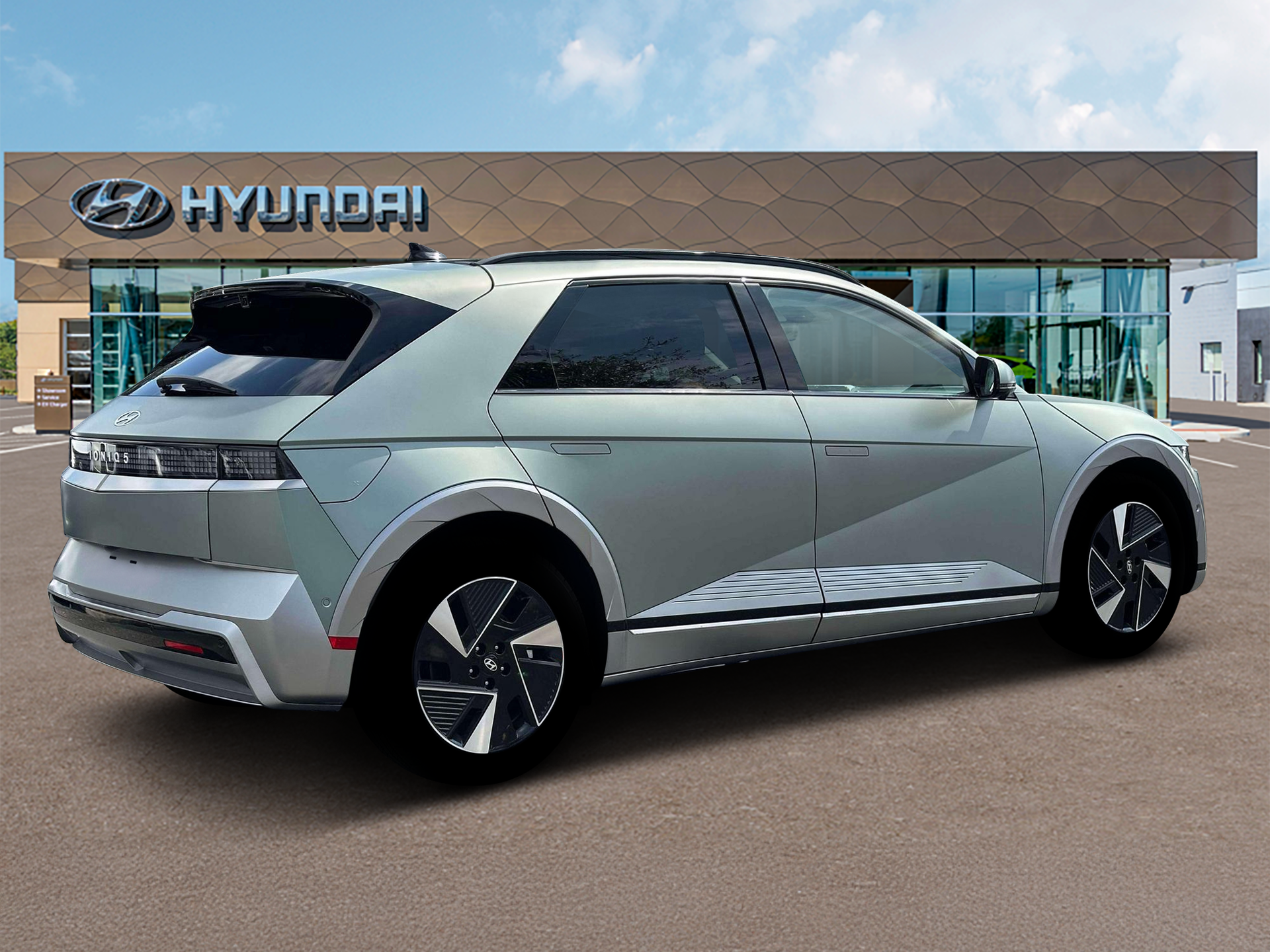 Thumbnail: 2026 Hyundai Ioniq 5 - 8