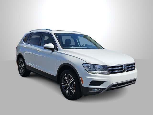 Thumbnail: 2019 Volkswagen Tiguan - 2