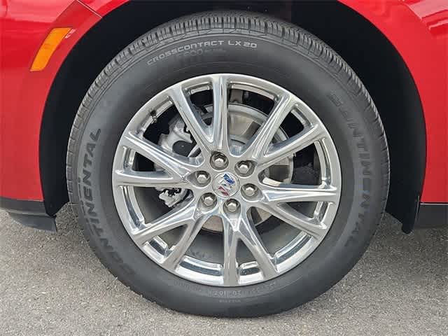 Thumbnail: 2023 Buick Enclave - 13