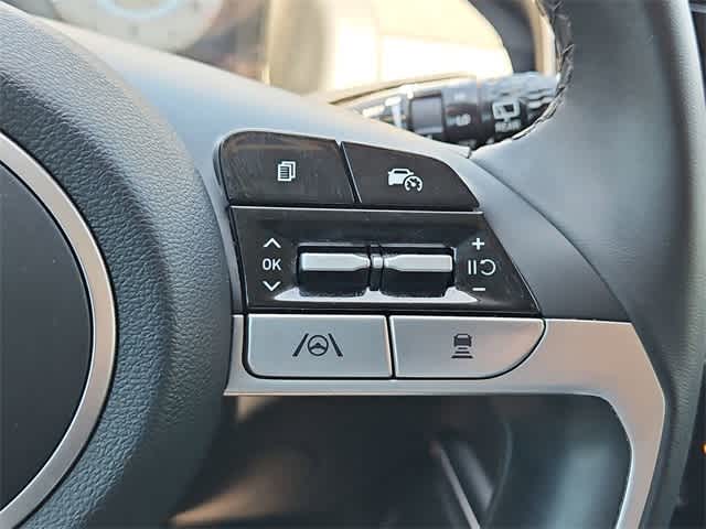 2022 Hyundai Tucson SEL 25