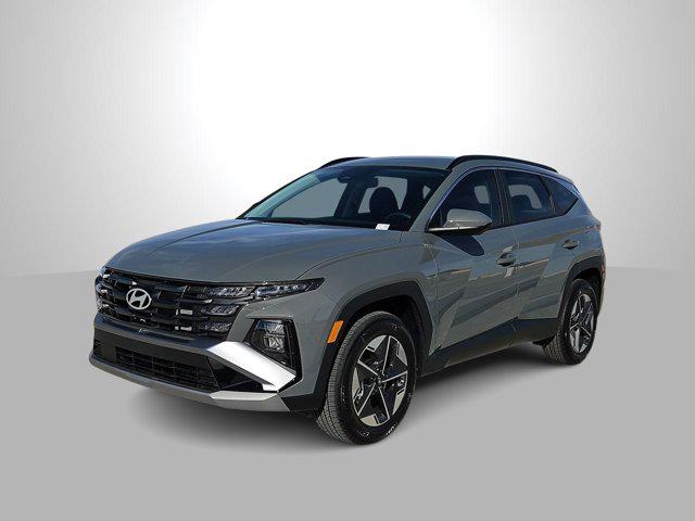 Thumbnail: 2026 Hyundai Tucson - 4