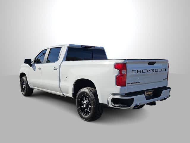 Thumbnail: 2021 Chevrolet Silverado 1500 - 6