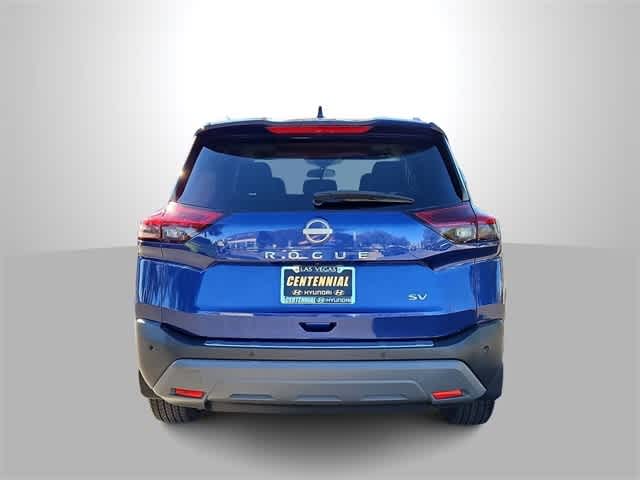 Thumbnail: 2022 Nissan Rogue - 7