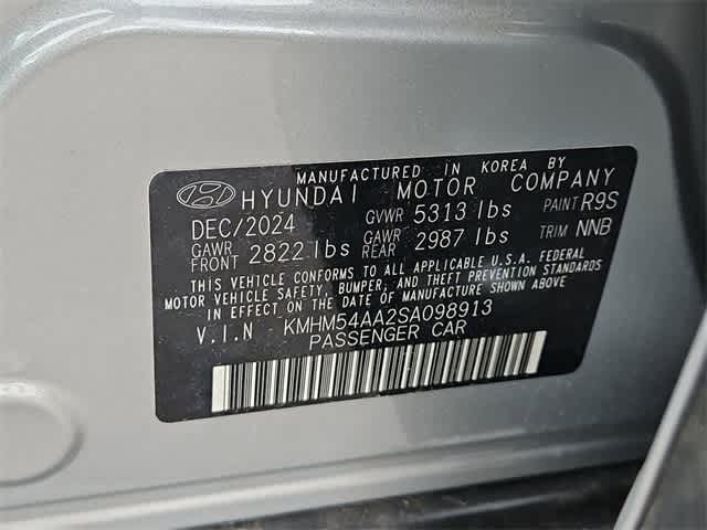 Thumbnail: 2025 Hyundai Ioniq 6 - 37