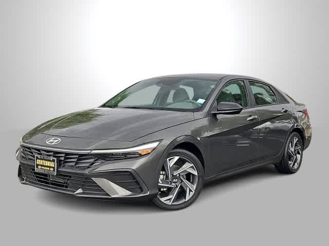2025 Hyundai Elantra