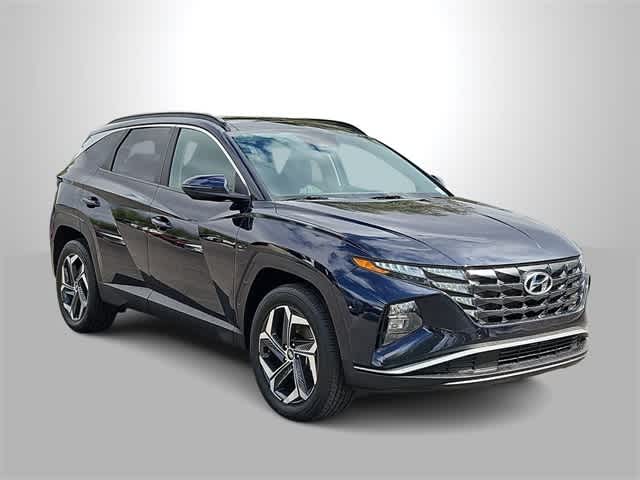 Thumbnail: 2023 Hyundai Tucson - 2