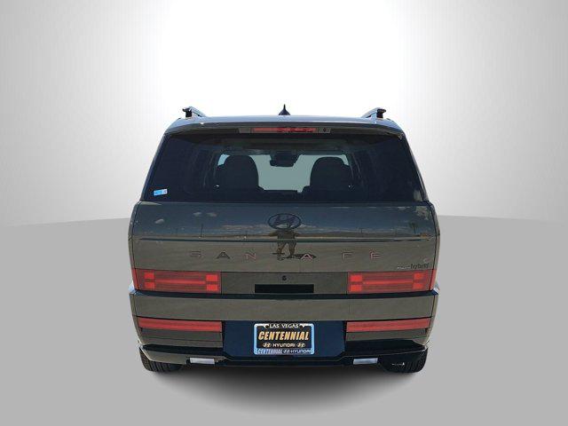 Thumbnail: 2026 Hyundai Santa Fe - 7