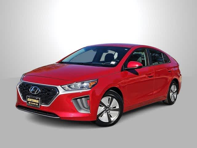 2022 Hyundai Ioniq Blue -
                  Las Vegas, NV
