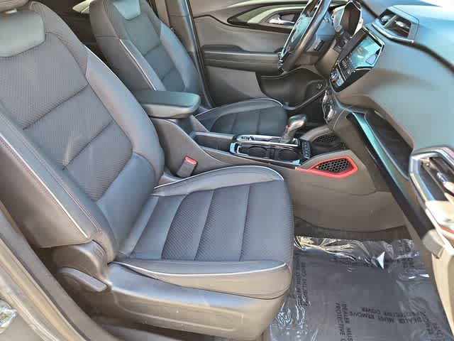 Thumbnail: 2021 Chevrolet TrailBlazer - 23