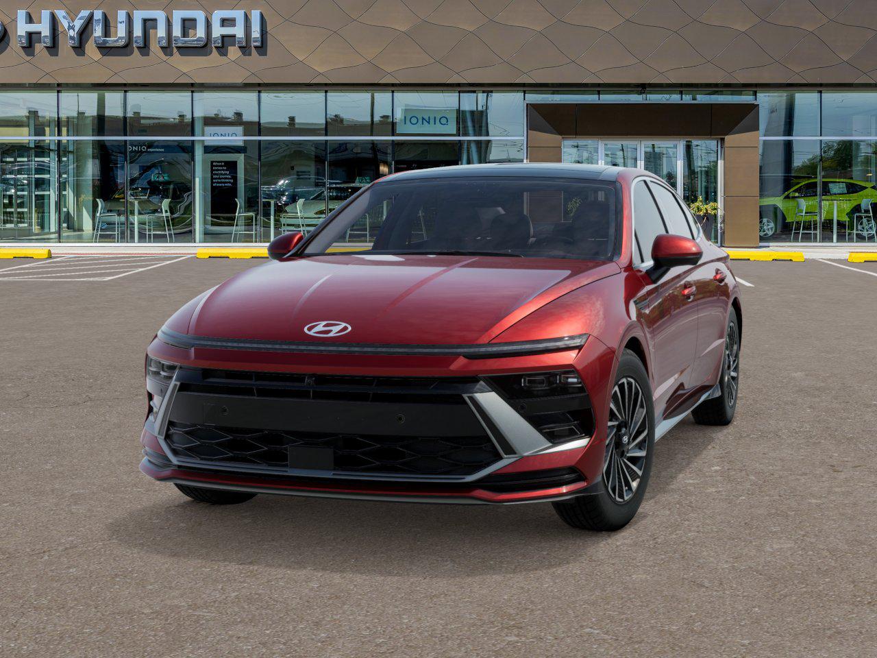 Thumbnail: 2025 Hyundai Sonata - 6