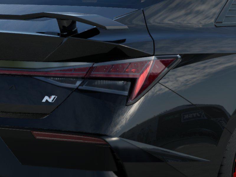 Thumbnail: 2026 Hyundai Elantra - 10