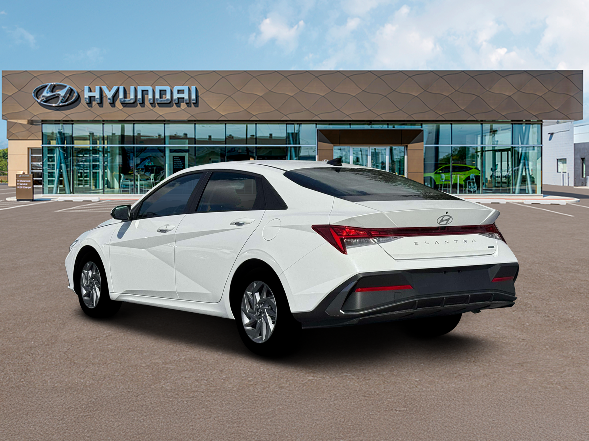 Thumbnail: 2026 Hyundai Elantra - 5