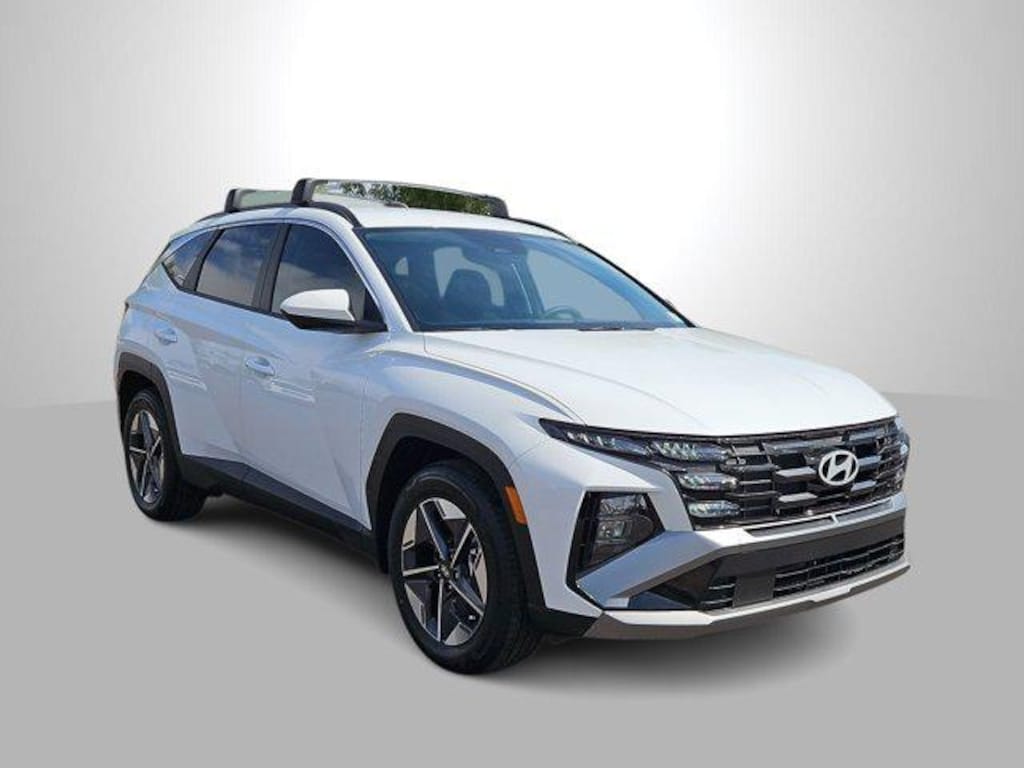 New 2026 Hyundai Tucson Hybrid SEL FWD SUV