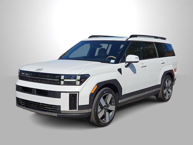 Thumbnail: 2026 Hyundai Santa Fe - 4