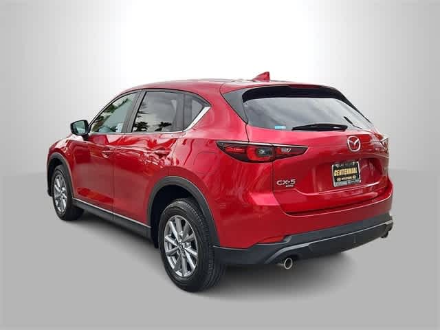 Thumbnail: 2022 Mazda CX-5 - 6