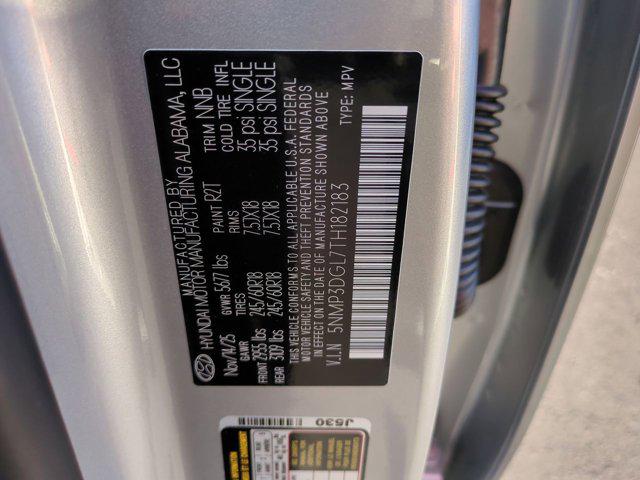 Thumbnail: 2026 Hyundai Santa Fe - 36